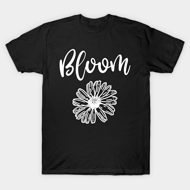 Bloom T-Shirt by StacysCellar